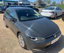 Volkswagen Golf 2021