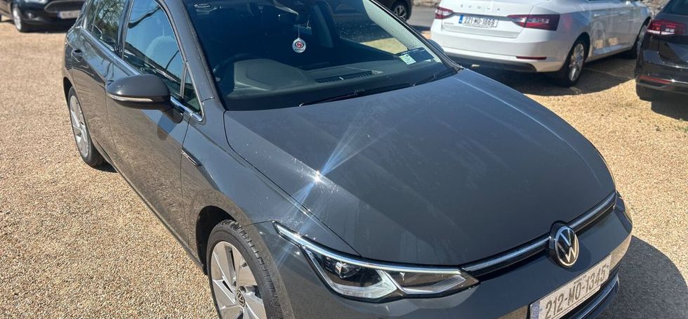 Volkswagen Golf 2021