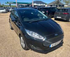 Ford Fiesta 2016