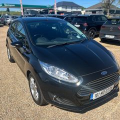 Ford Fiesta 2016