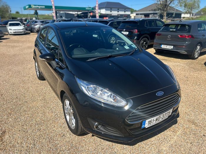 Ford Fiesta 2016