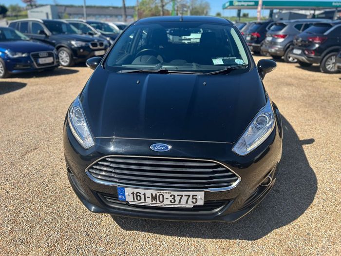 Ford Fiesta 2016