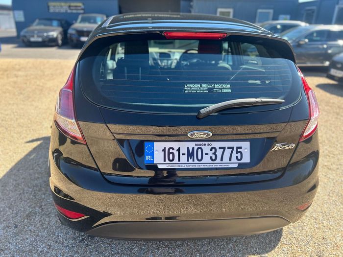 Ford Fiesta 2016