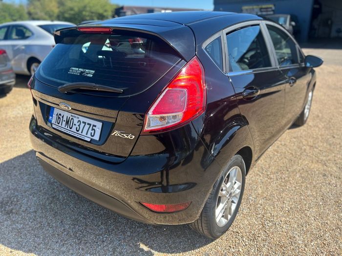 Ford Fiesta 2016