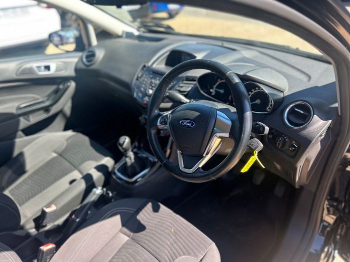 Ford Fiesta 2016