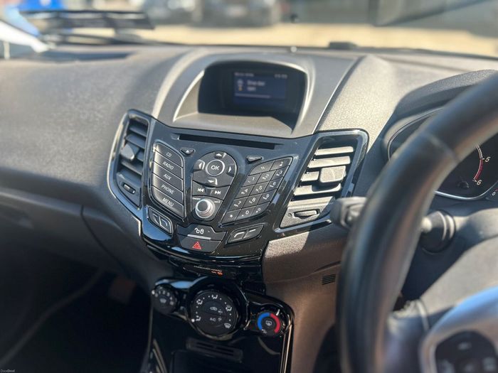 Ford Fiesta 2016