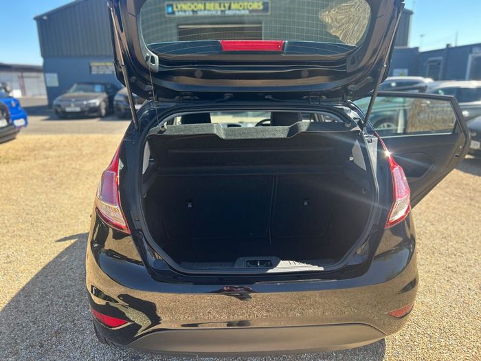 Ford Fiesta 2016