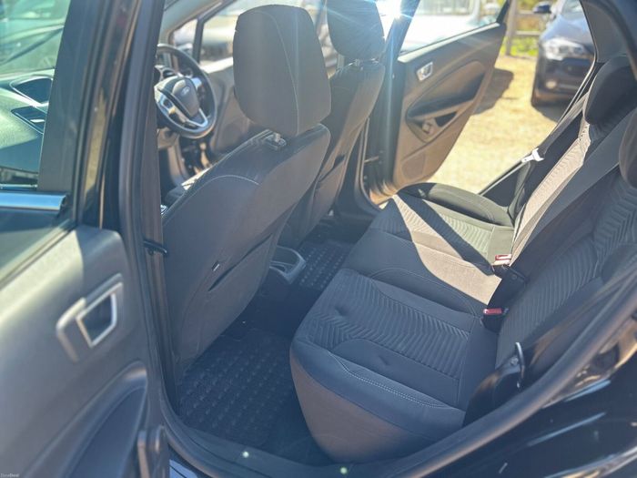 Ford Fiesta 2016