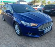 Ford Mondeo 2015