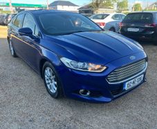 Ford Mondeo 2015
