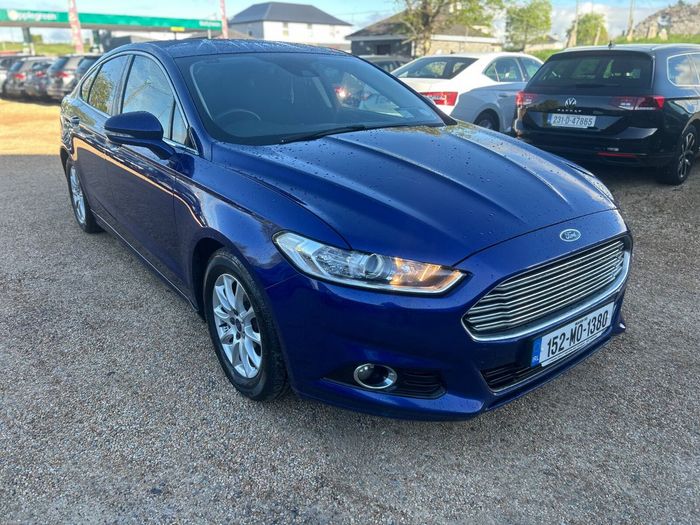 Ford Mondeo 2015