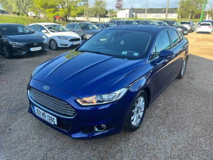 Ford Mondeo 2015