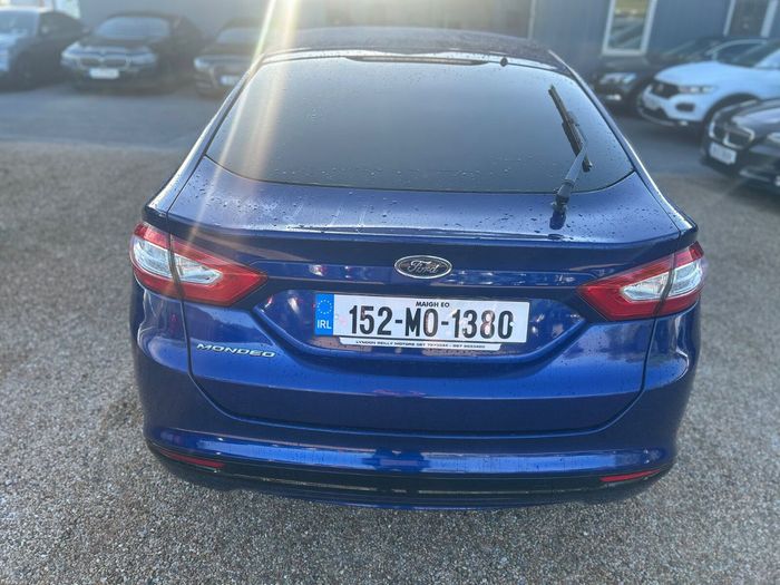 Ford Mondeo 2015