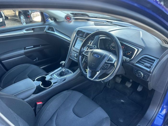 Ford Mondeo 2015