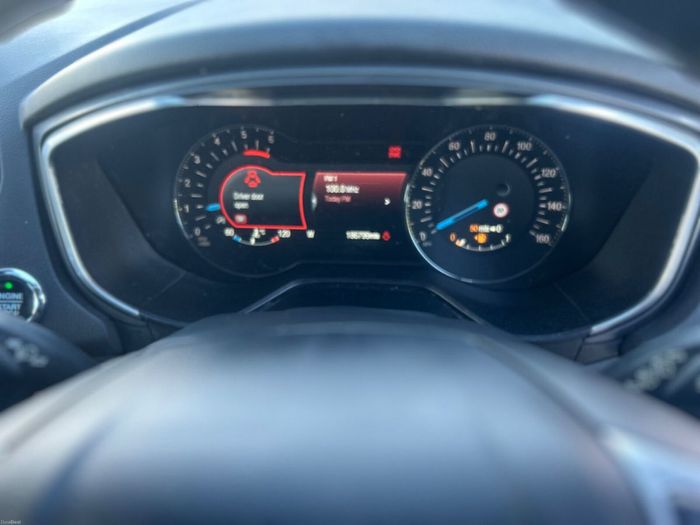 Ford Mondeo 2015