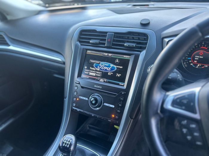Ford Mondeo 2015