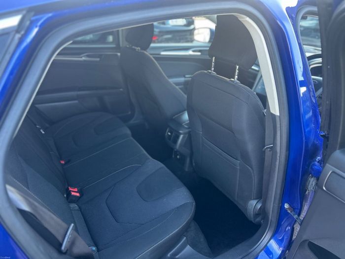 Ford Mondeo 2015