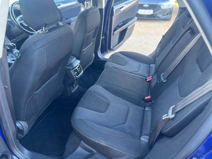 Ford Mondeo 2015
