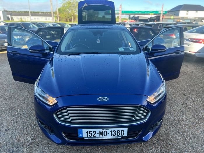 Ford Mondeo 2015
