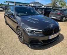 BMW 5 Series 2022