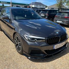 BMW 5 Series 2022