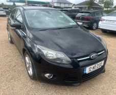Ford Focus 2012