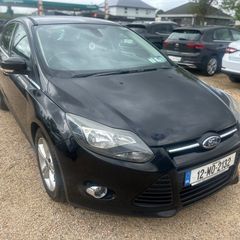 Ford Focus 2012