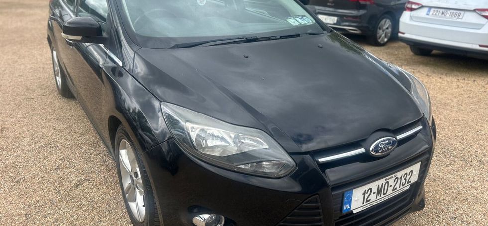 Ford Focus 2012