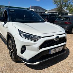 Toyota Rav4 2022