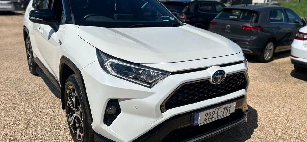 Toyota Rav4 2022
