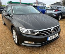Volkswagen Passat 2018