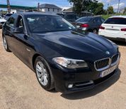 BMW 5 Series 2016