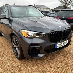 BMW X5 2022