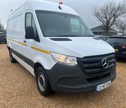 Mercedes-Benz Sprinter 2023