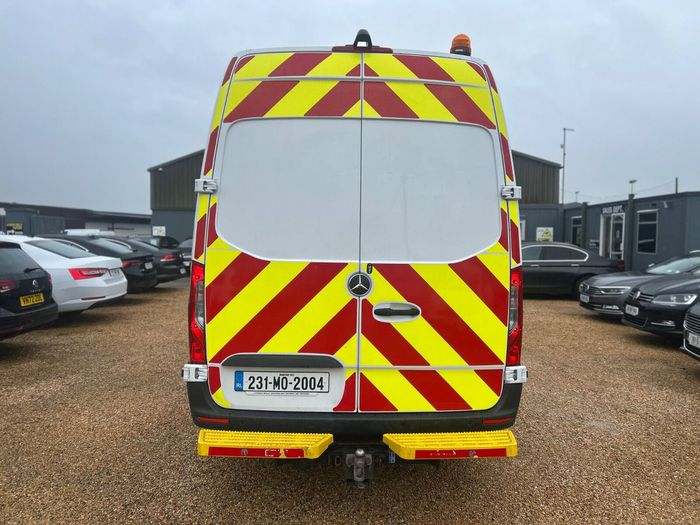 Mercedes-Benz Sprinter 2023