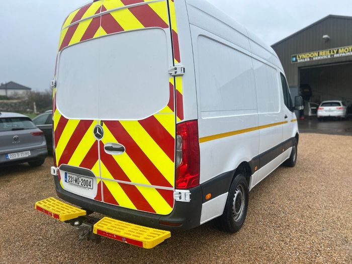 Mercedes-Benz Sprinter 2023