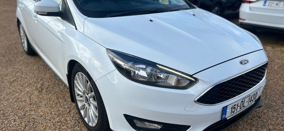 Ford Focus 2015