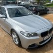 BMW 5 Series 2013
