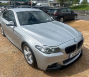 BMW 5 Series 2013