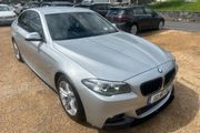 BMW 5 Series 2013