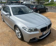 BMW 5 Series 2013