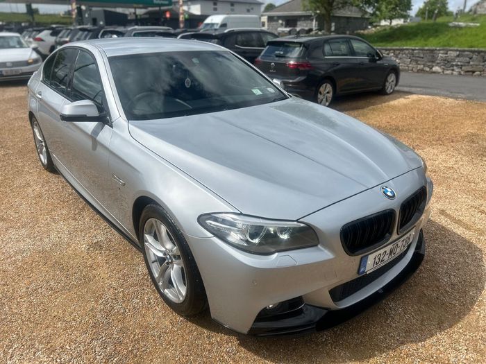 BMW 5 Series 2013