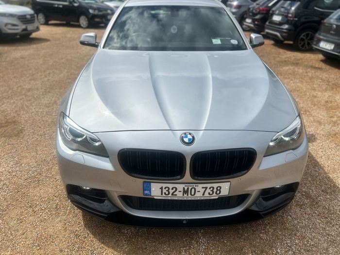 BMW 5 Series 2013
