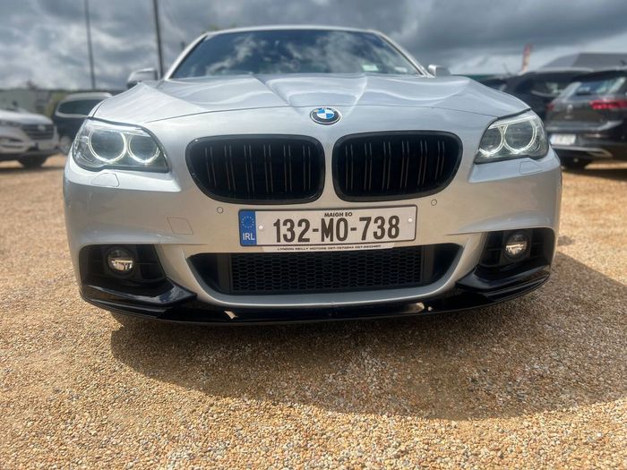 BMW 5 Series 2013