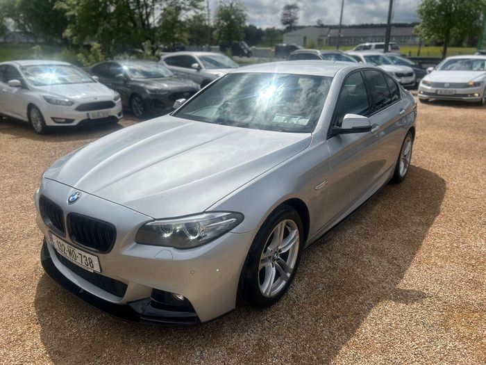 BMW 5 Series 2013