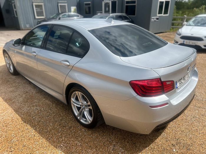 BMW 5 Series 2013