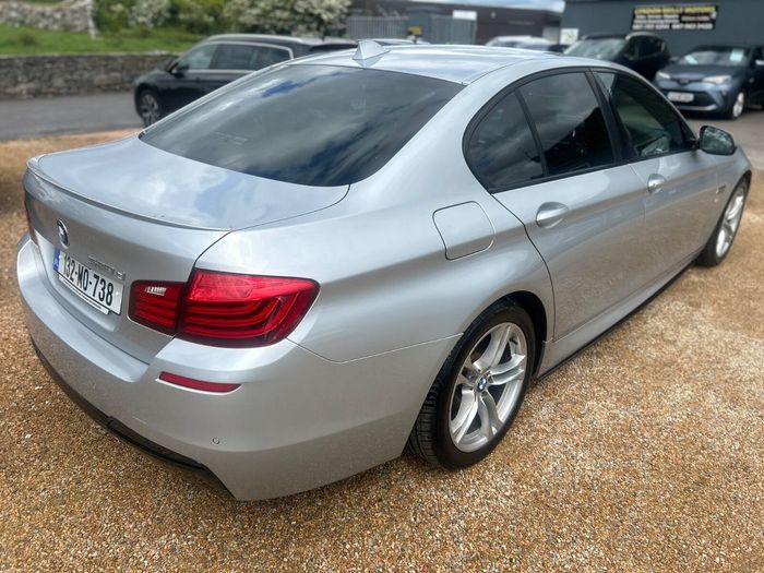 BMW 5 Series 2013