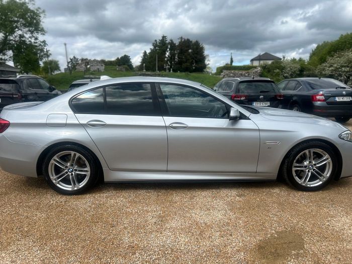 BMW 5 Series 2013
