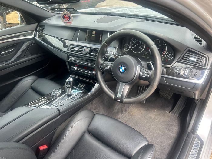 BMW 5 Series 2013