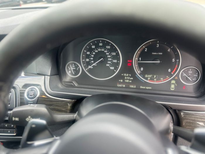 BMW 5 Series 2013